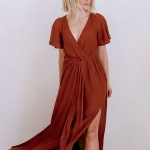 Baltic Born “Brooklyn” maxi